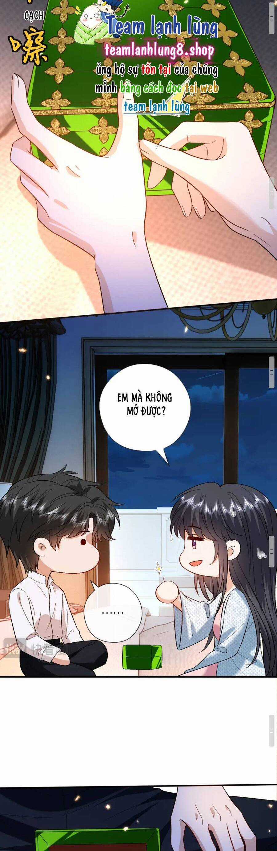 Vợ Của Lục Tổng Không Phải Dạng Vừa Chương 199 trang 14