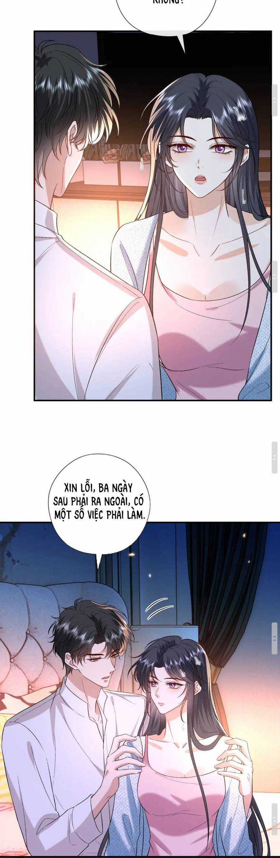 Vợ Của Lục Tổng Không Phải Dạng Vừa Chương 199 trang 16