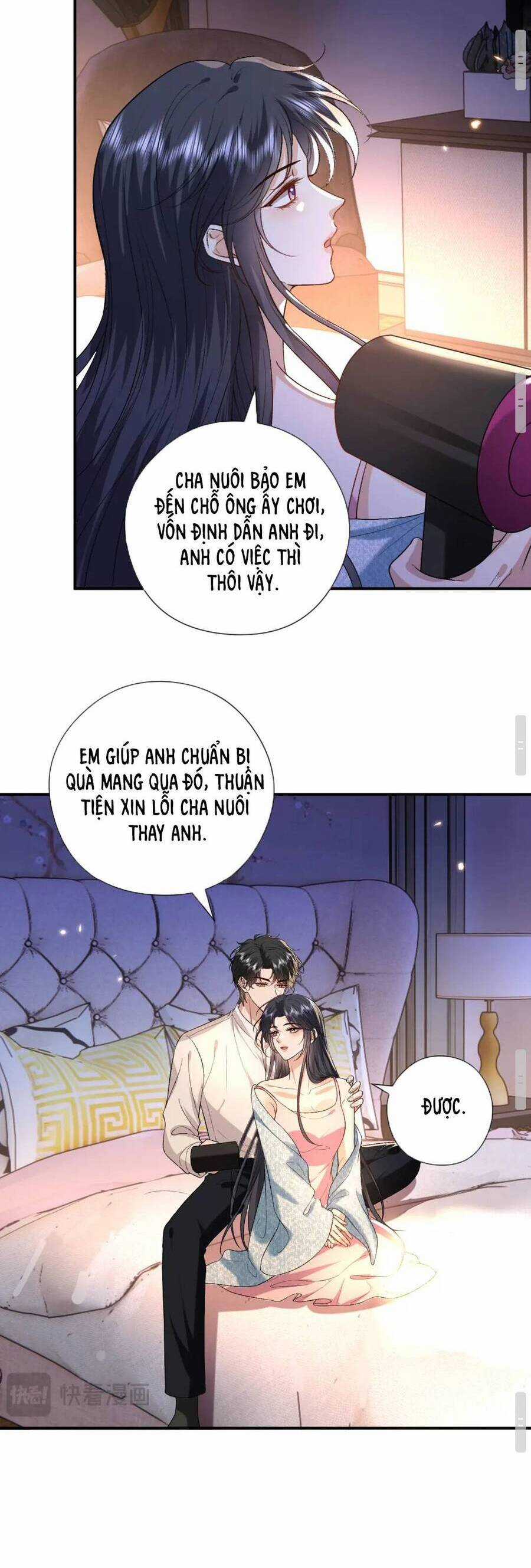 Vợ Của Lục Tổng Không Phải Dạng Vừa Chương 199 trang 18