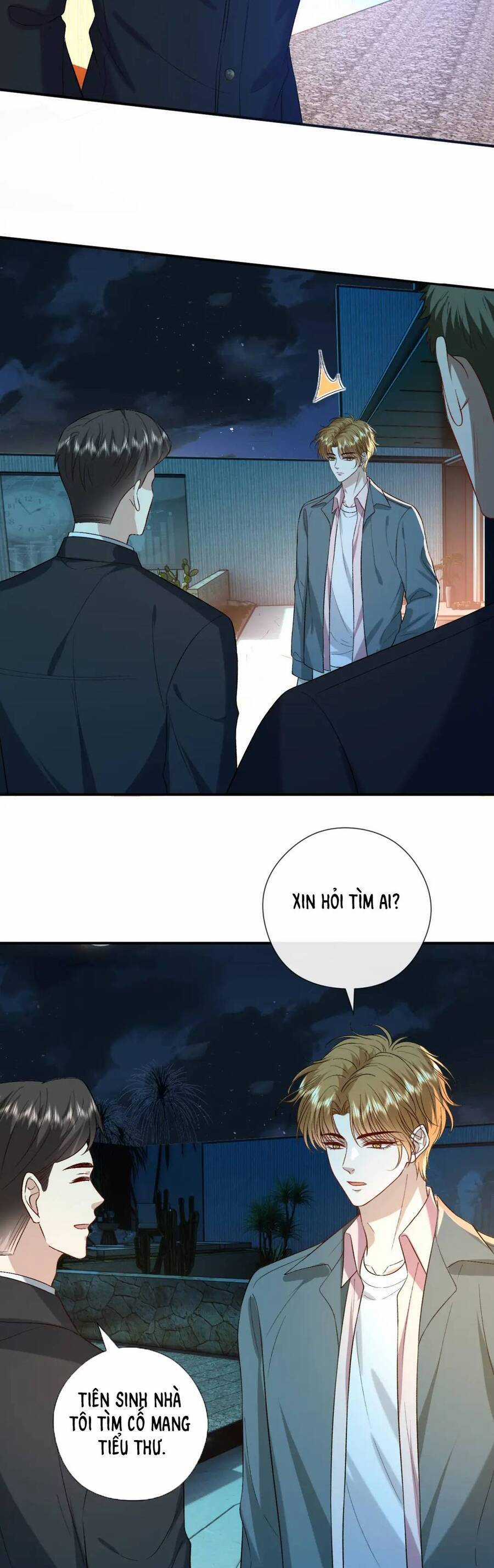 Vợ Của Lục Tổng Không Phải Dạng Vừa Chương 199 trang 2