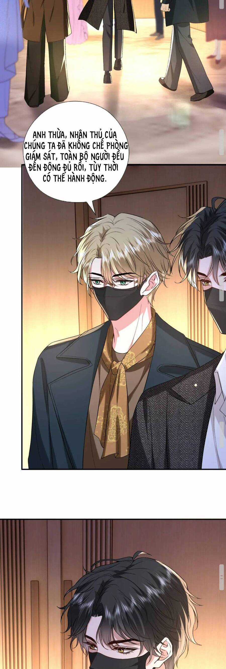 Vợ Của Lục Tổng Không Phải Dạng Vừa Chương 199 trang 20