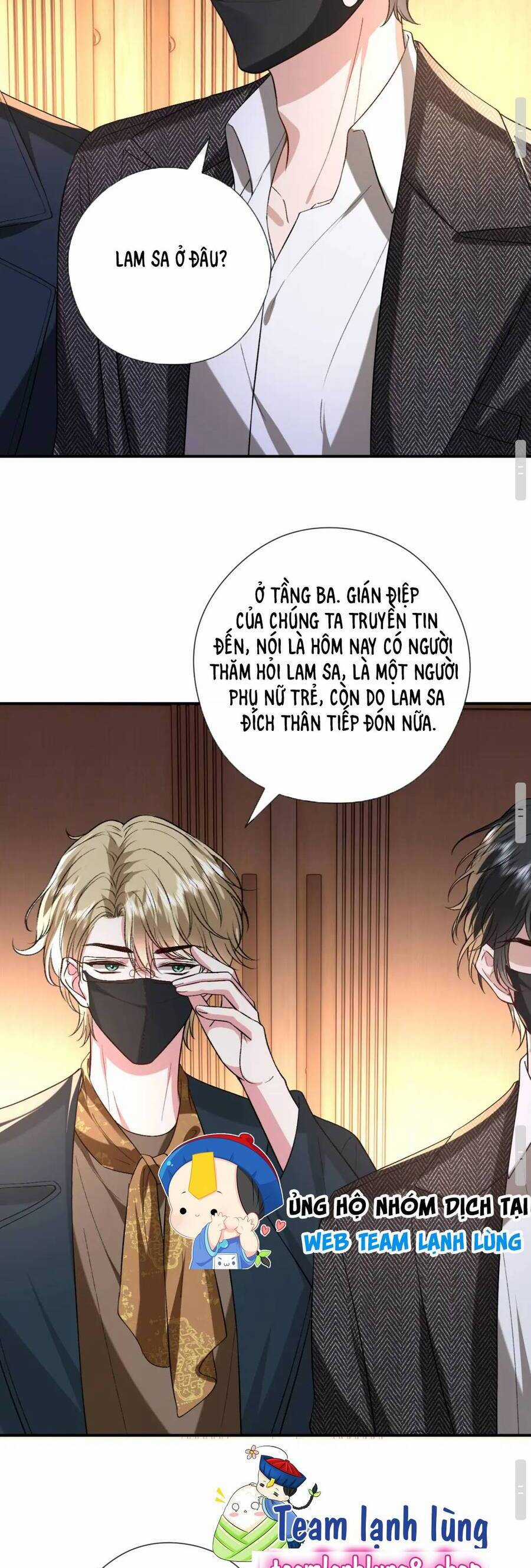 Vợ Của Lục Tổng Không Phải Dạng Vừa Chương 199 trang 21