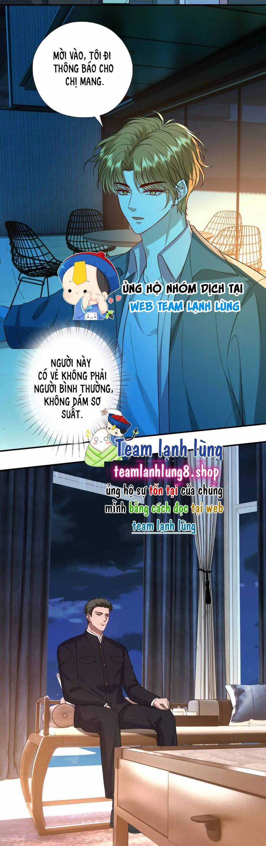 Vợ Của Lục Tổng Không Phải Dạng Vừa Chương 199 trang 3