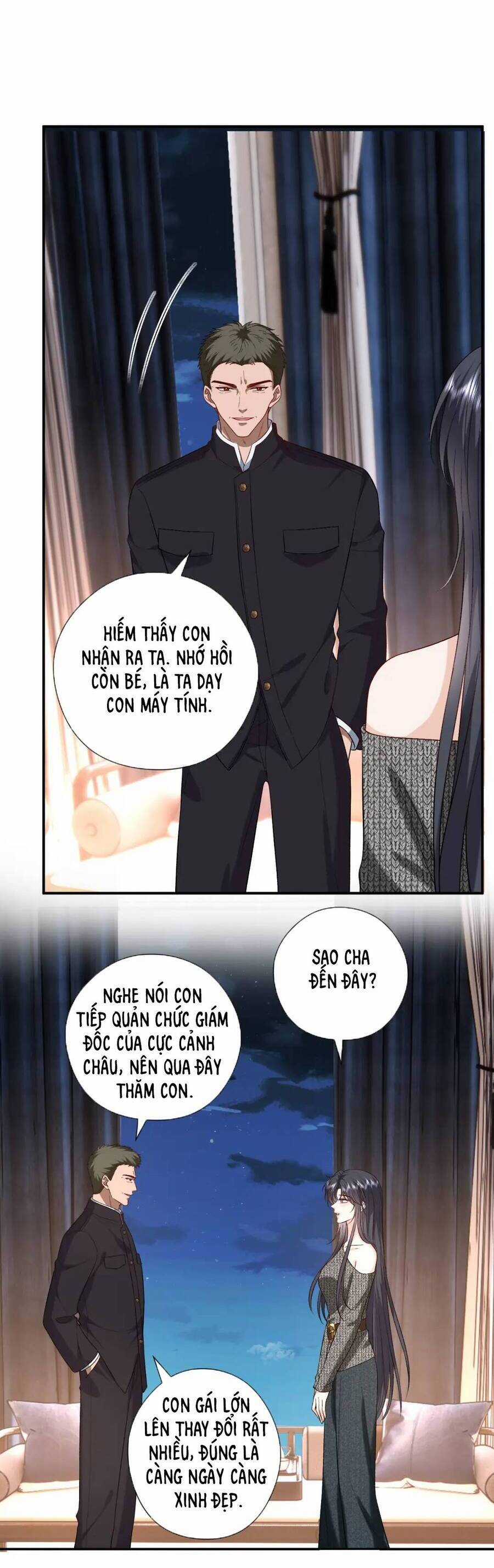 Vợ Của Lục Tổng Không Phải Dạng Vừa Chương 199 trang 5