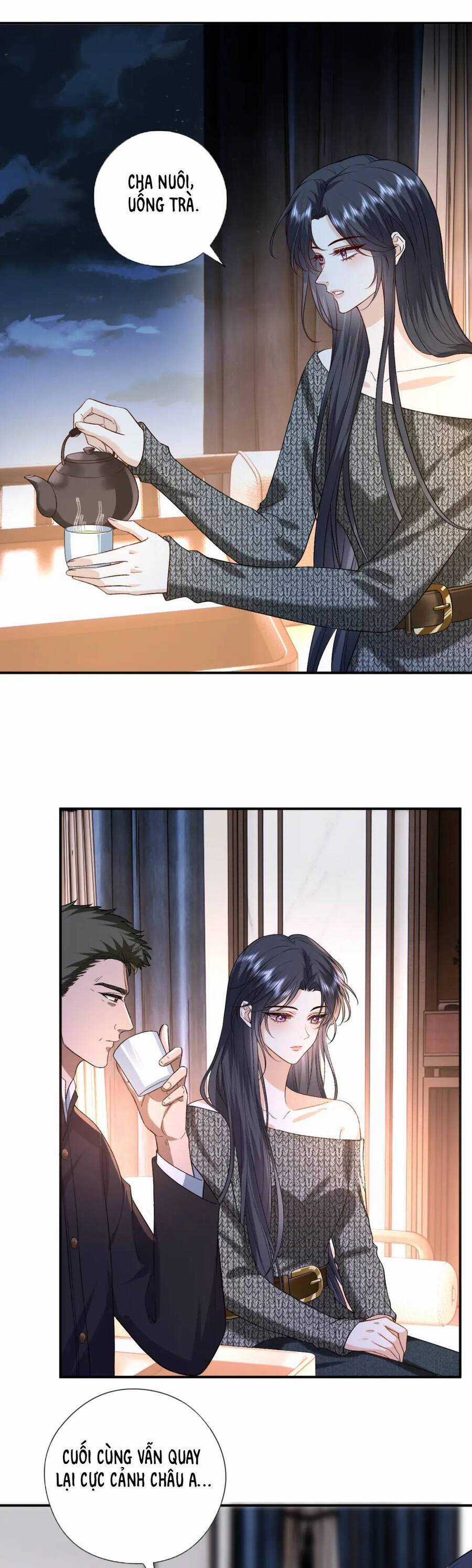 Vợ Của Lục Tổng Không Phải Dạng Vừa Chương 199 trang 6