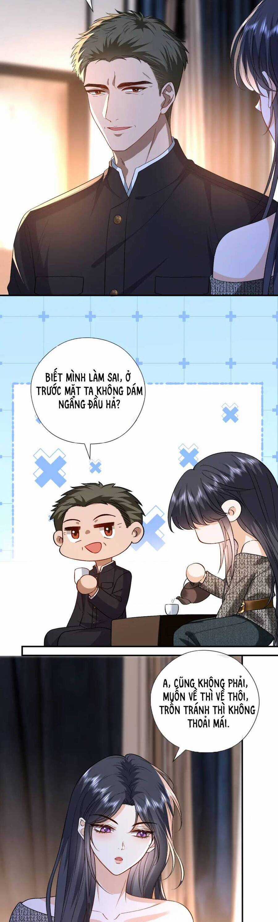 Vợ Của Lục Tổng Không Phải Dạng Vừa Chương 199 trang 7