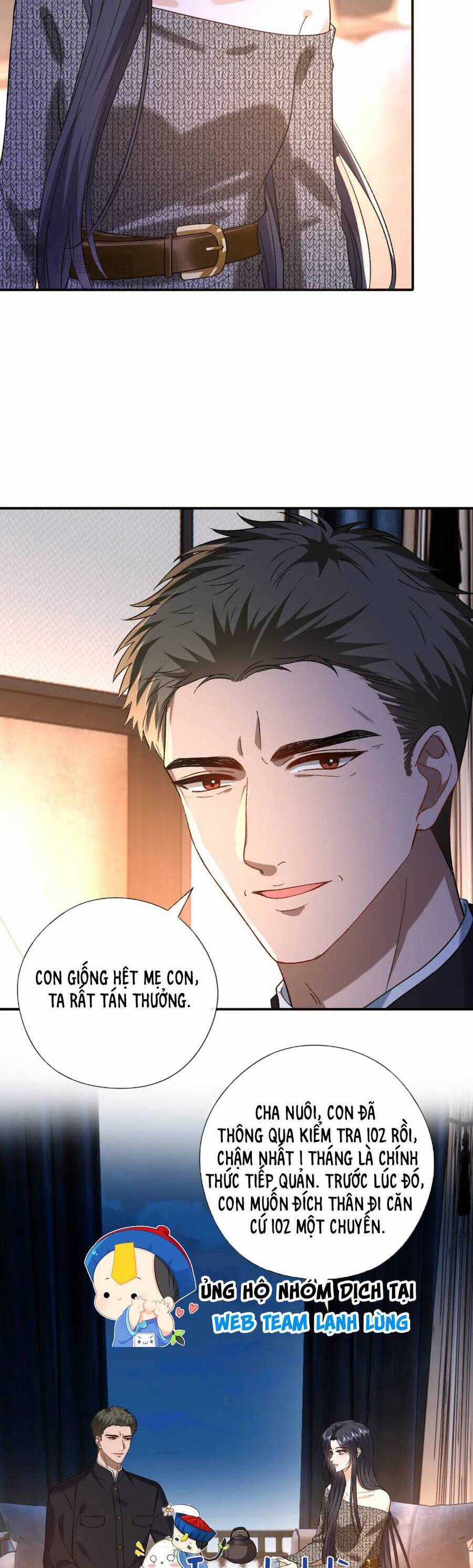 Vợ Của Lục Tổng Không Phải Dạng Vừa Chương 199 trang 8