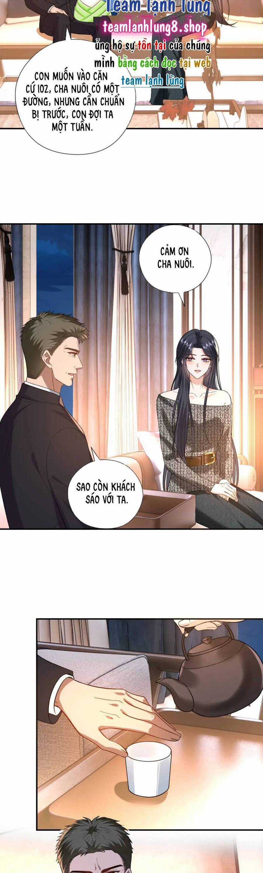 Vợ Của Lục Tổng Không Phải Dạng Vừa Chương 199 trang 9