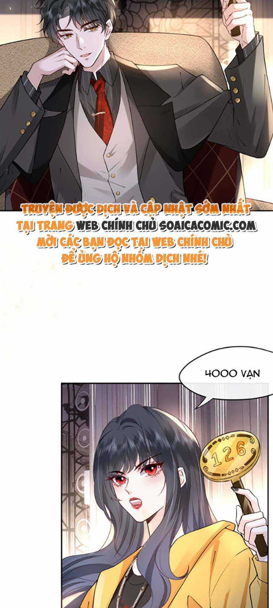 Vợ Của Lục Tổng Không Phải Dạng Vừa Chương 2 trang 10