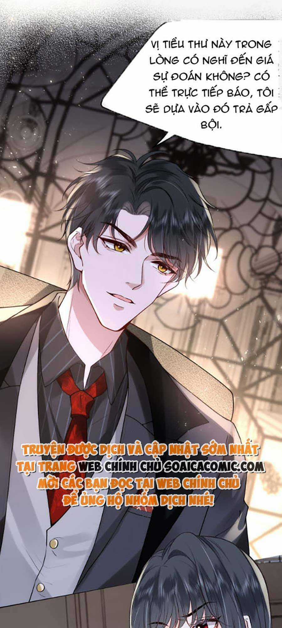 Vợ Của Lục Tổng Không Phải Dạng Vừa Chương 2 trang 13