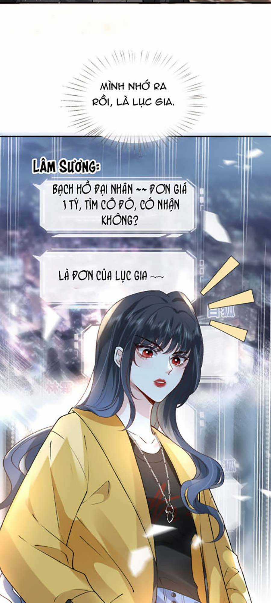 Vợ Của Lục Tổng Không Phải Dạng Vừa Chương 2 trang 16