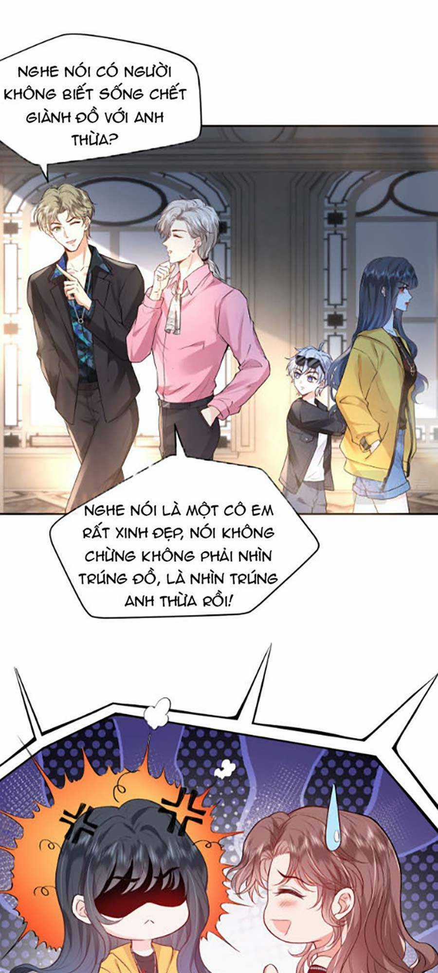 Vợ Của Lục Tổng Không Phải Dạng Vừa Chương 2 trang 19