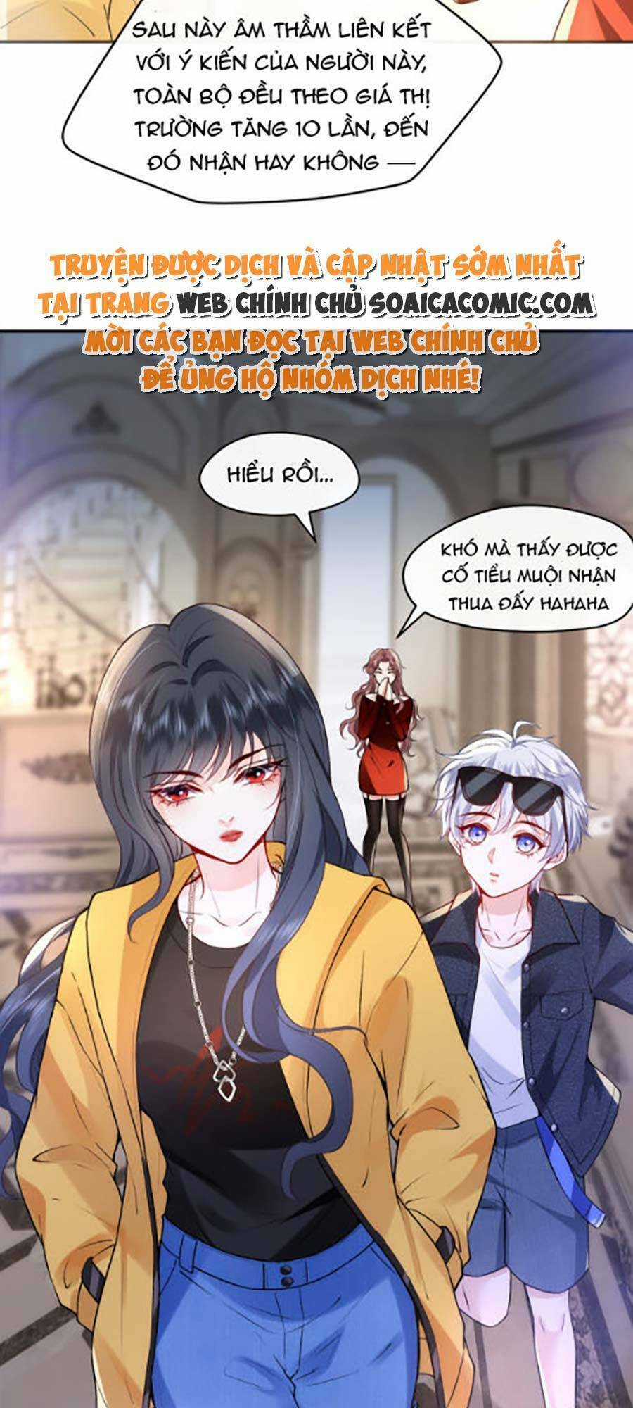 Vợ Của Lục Tổng Không Phải Dạng Vừa Chương 2 trang 21