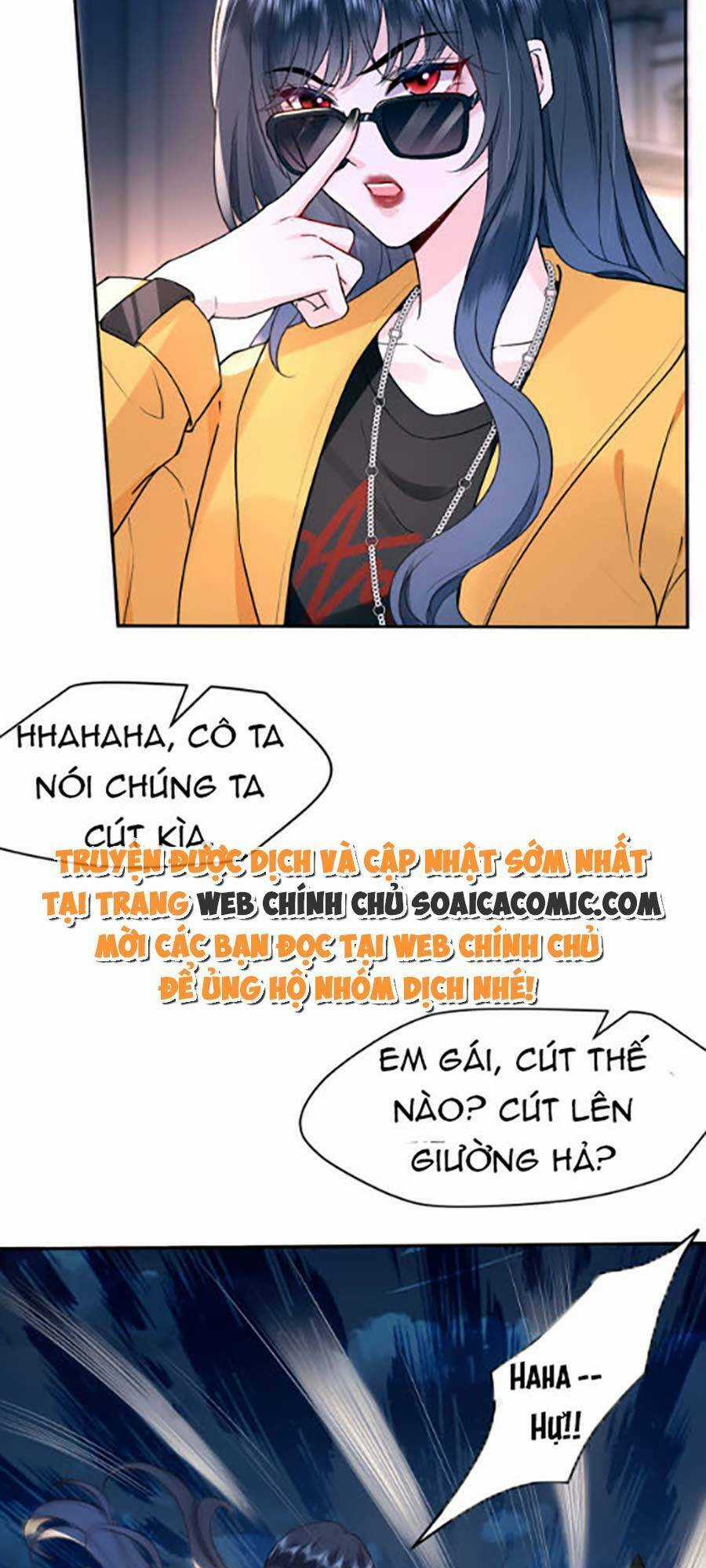 Vợ Của Lục Tổng Không Phải Dạng Vừa Chương 2 trang 25