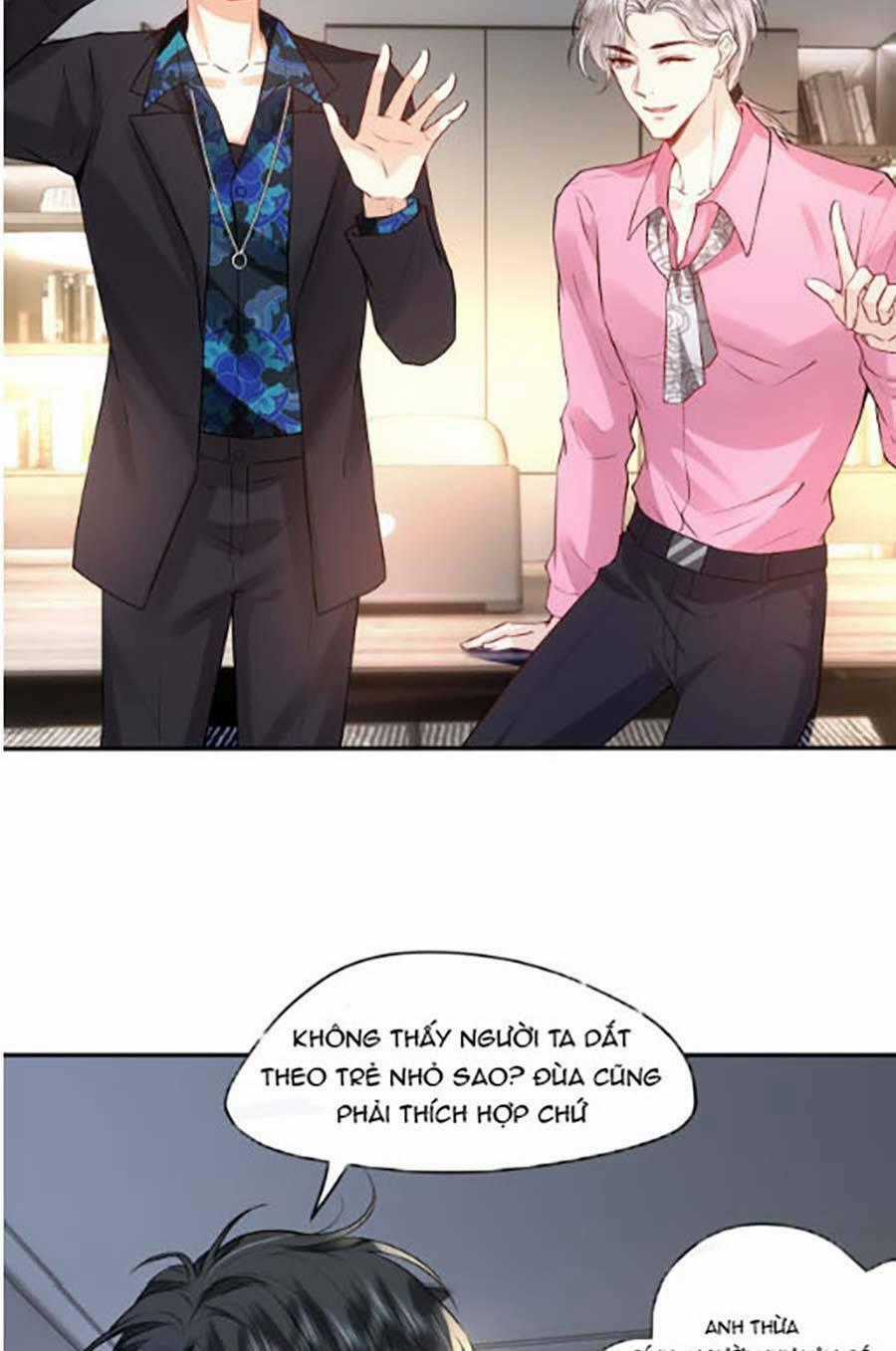 Vợ Của Lục Tổng Không Phải Dạng Vừa Chương 2 trang 34