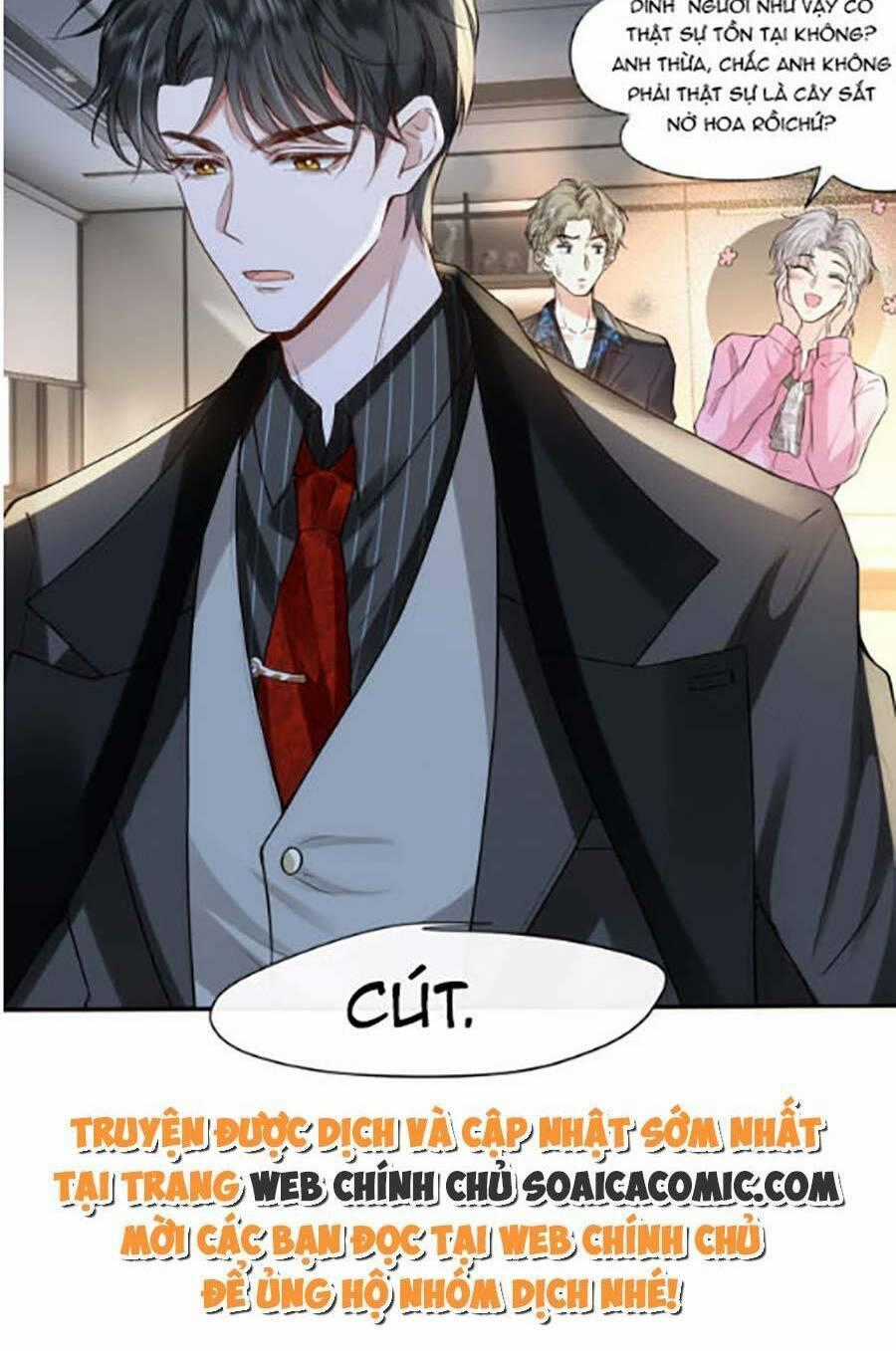 Vợ Của Lục Tổng Không Phải Dạng Vừa Chương 2 trang 35