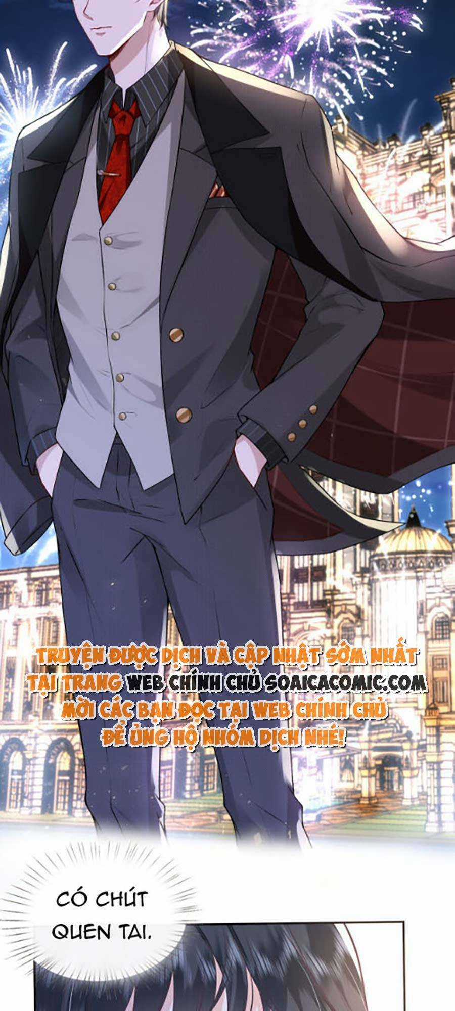 Vợ Của Lục Tổng Không Phải Dạng Vừa Chương 2 trang 4