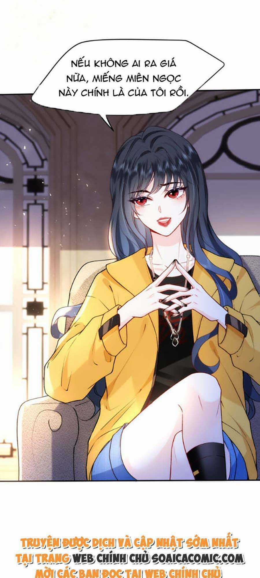 Vợ Của Lục Tổng Không Phải Dạng Vừa Chương 2 trang 8