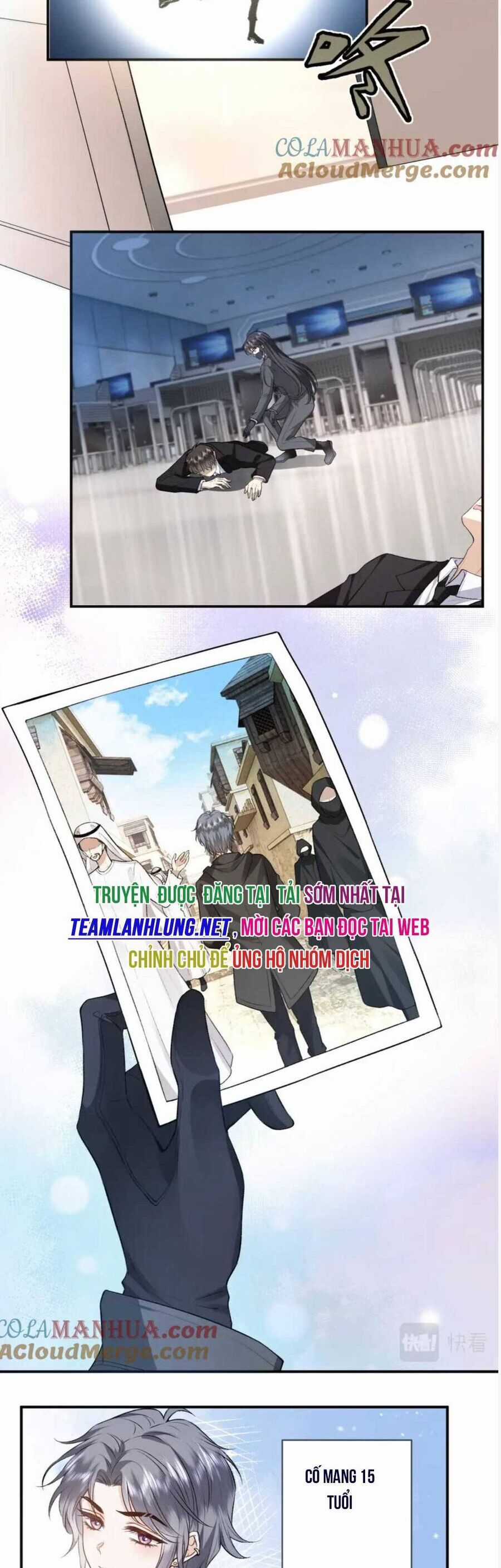 Vợ Của Lục Tổng Không Phải Dạng Vừa Chương 20 trang 10