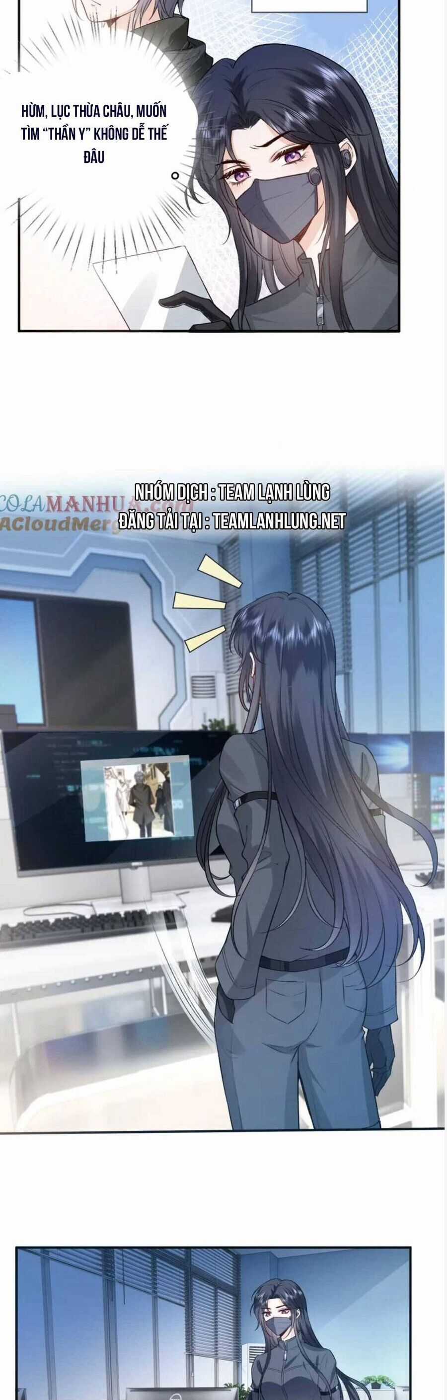 Vợ Của Lục Tổng Không Phải Dạng Vừa Chương 20 trang 11