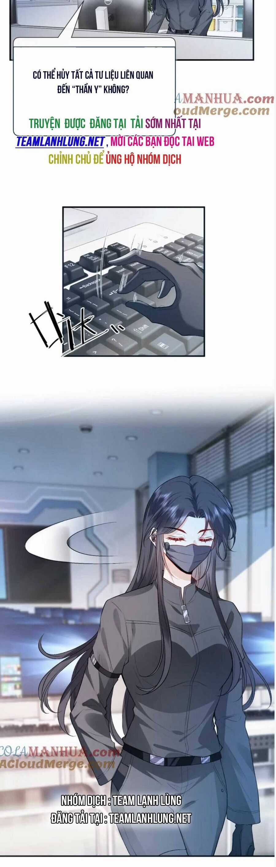 Vợ Của Lục Tổng Không Phải Dạng Vừa Chương 20 trang 12