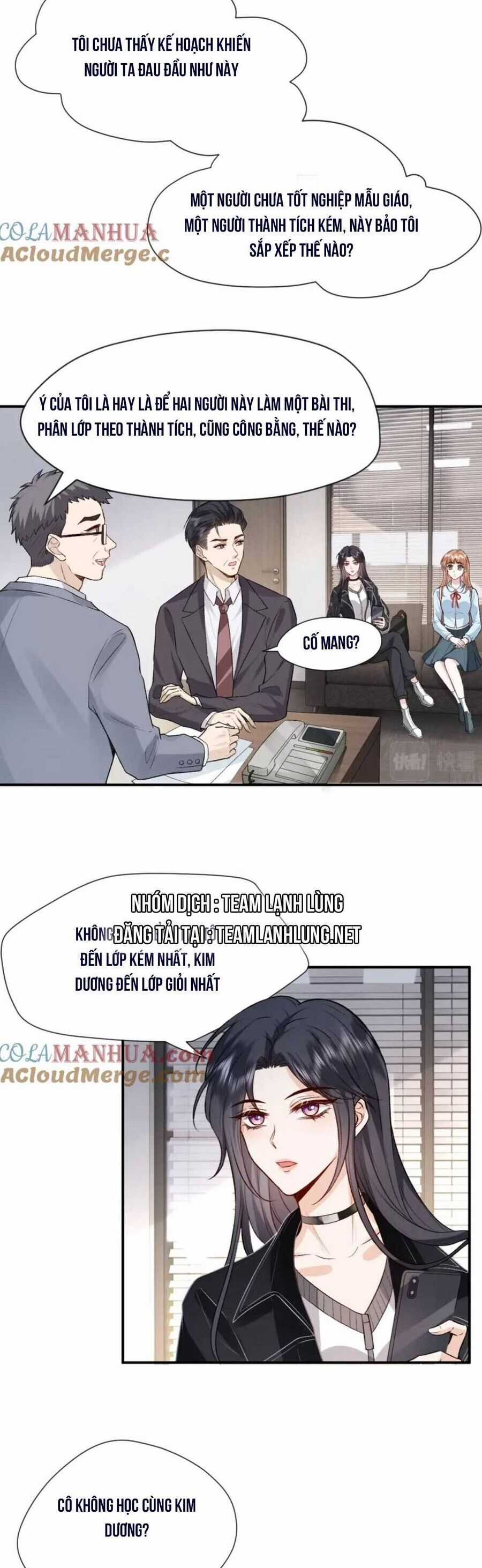 Vợ Của Lục Tổng Không Phải Dạng Vừa Chương 20 trang 20