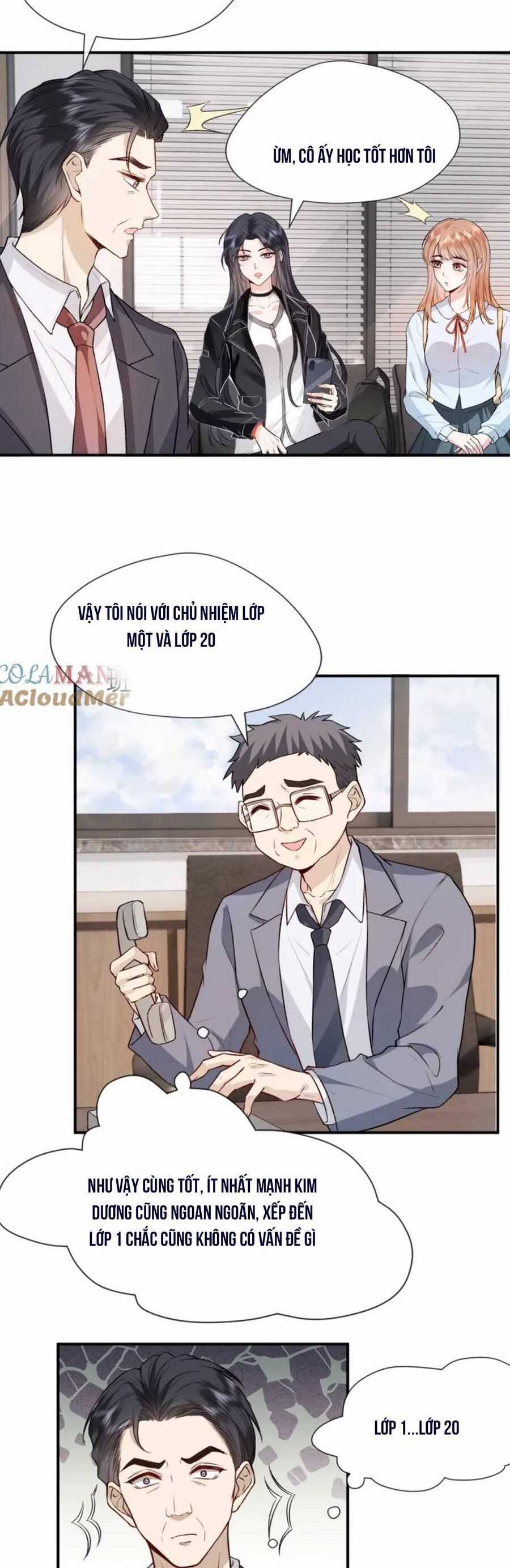 Vợ Của Lục Tổng Không Phải Dạng Vừa Chương 20 trang 21