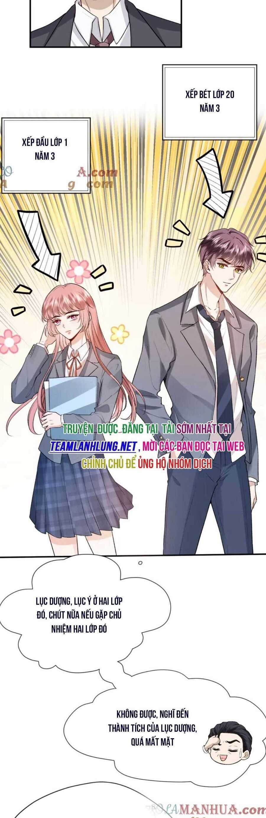 Vợ Của Lục Tổng Không Phải Dạng Vừa Chương 20 trang 22