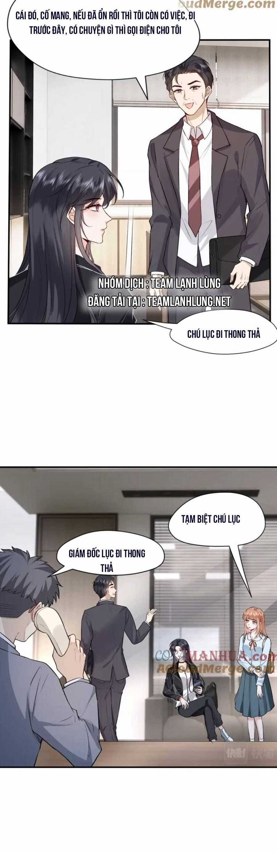 Vợ Của Lục Tổng Không Phải Dạng Vừa Chương 20 trang 23