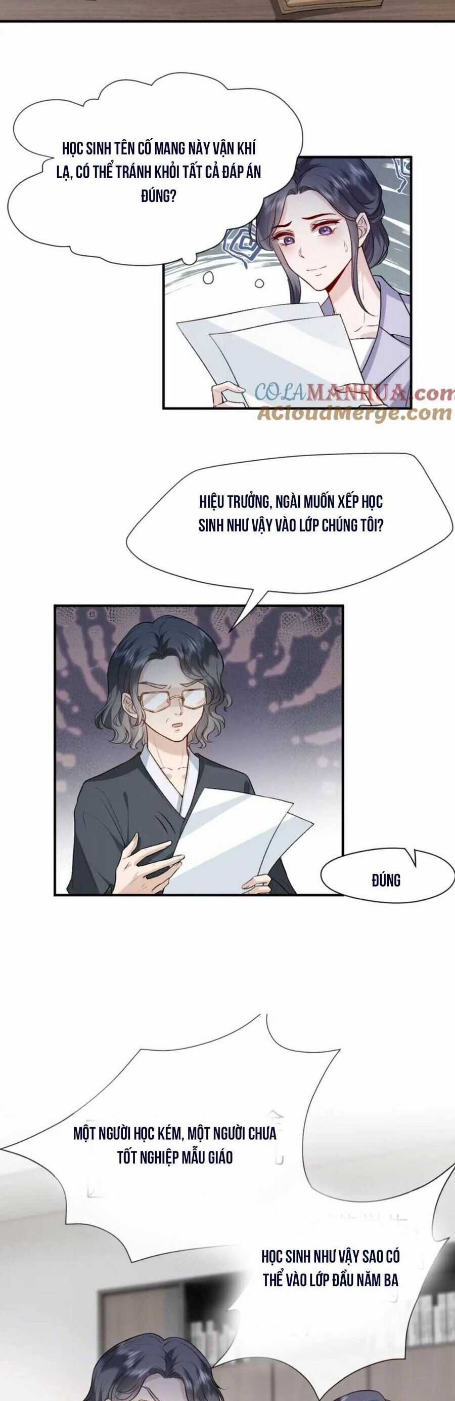 Vợ Của Lục Tổng Không Phải Dạng Vừa Chương 20 trang 25