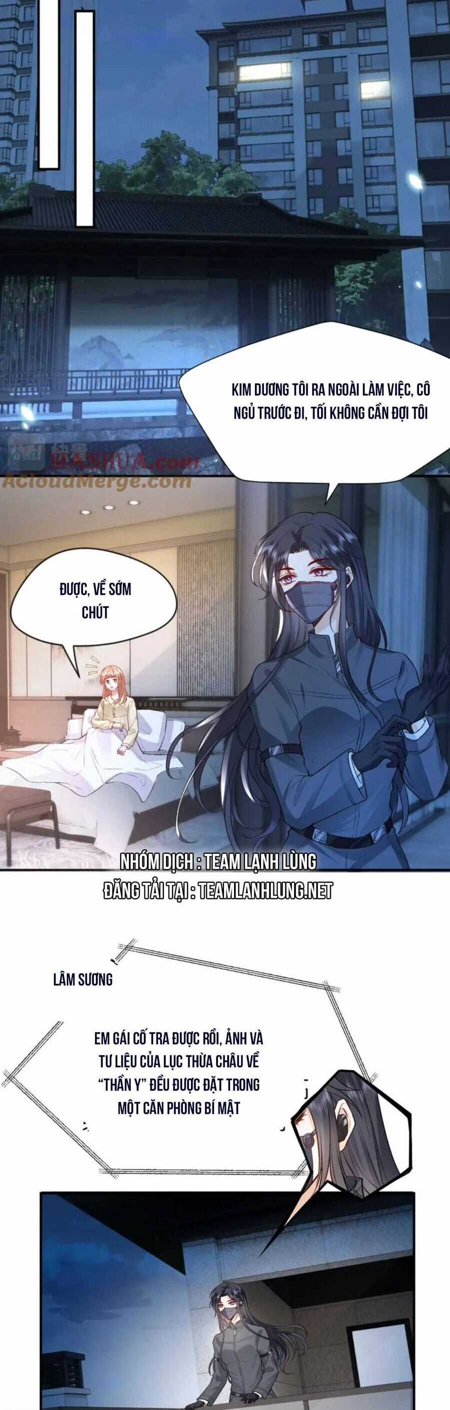 Vợ Của Lục Tổng Không Phải Dạng Vừa Chương 20 trang 6