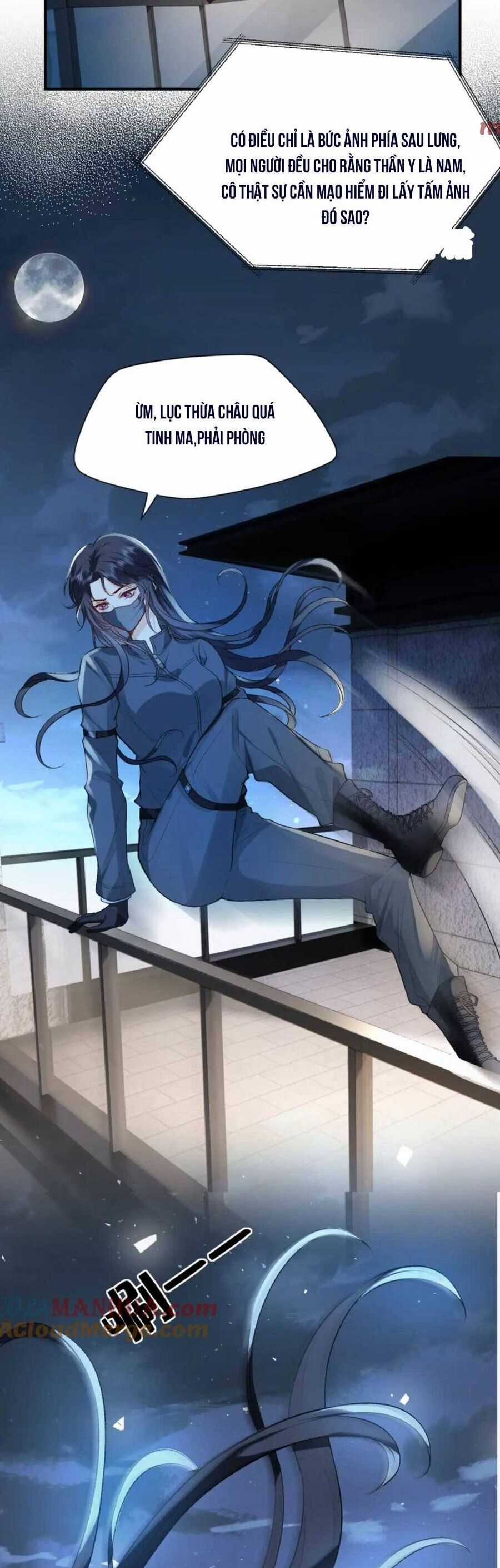 Vợ Của Lục Tổng Không Phải Dạng Vừa Chương 20 trang 7