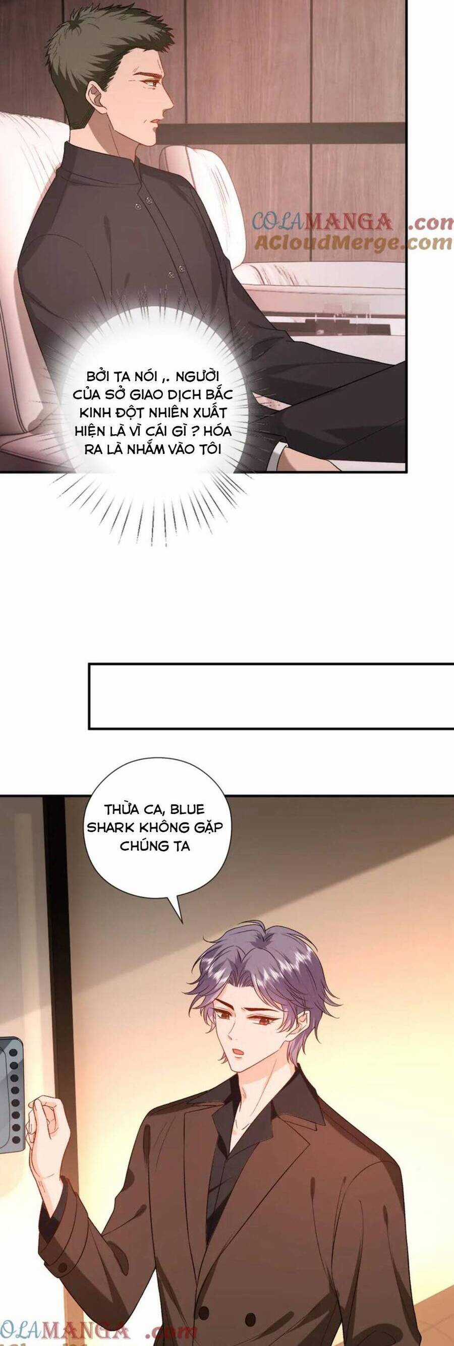 Vợ Của Lục Tổng Không Phải Dạng Vừa Chương 200 trang 10