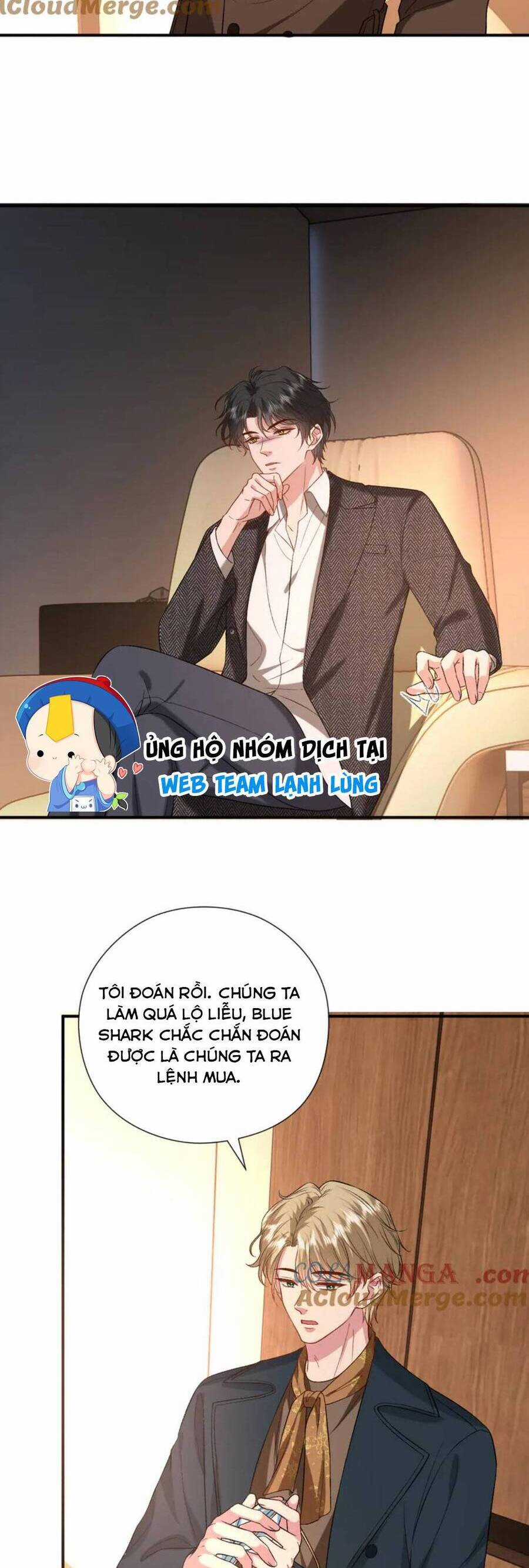 Vợ Của Lục Tổng Không Phải Dạng Vừa Chương 200 trang 11