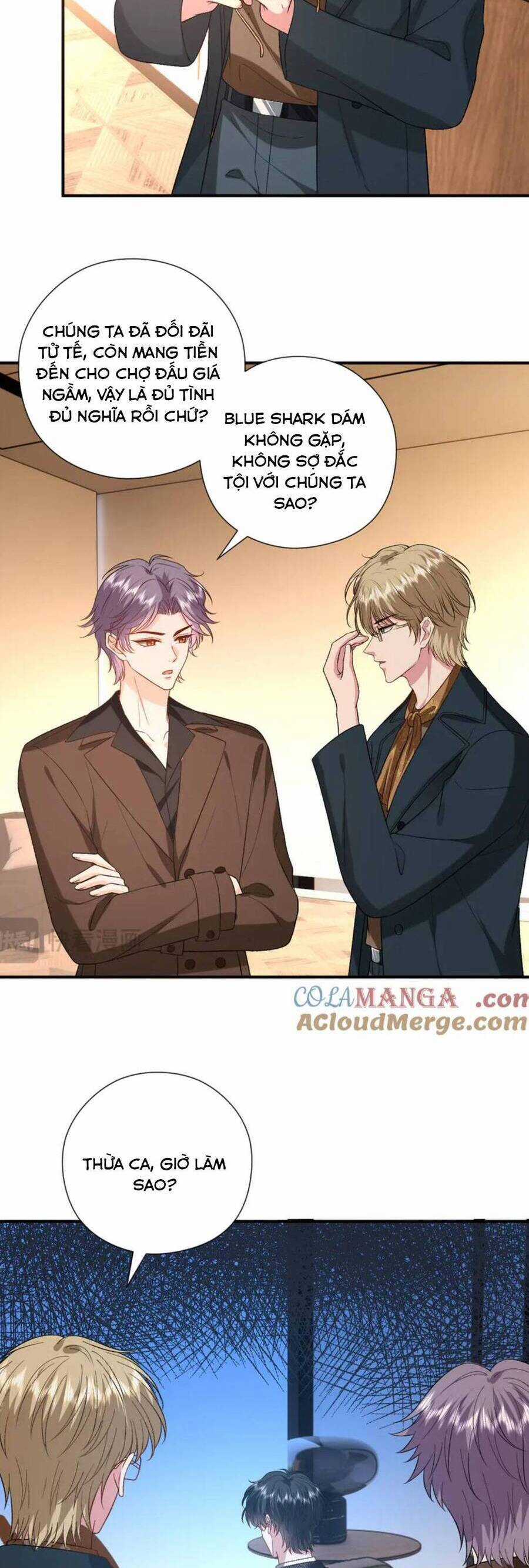 Vợ Của Lục Tổng Không Phải Dạng Vừa Chương 200 trang 12