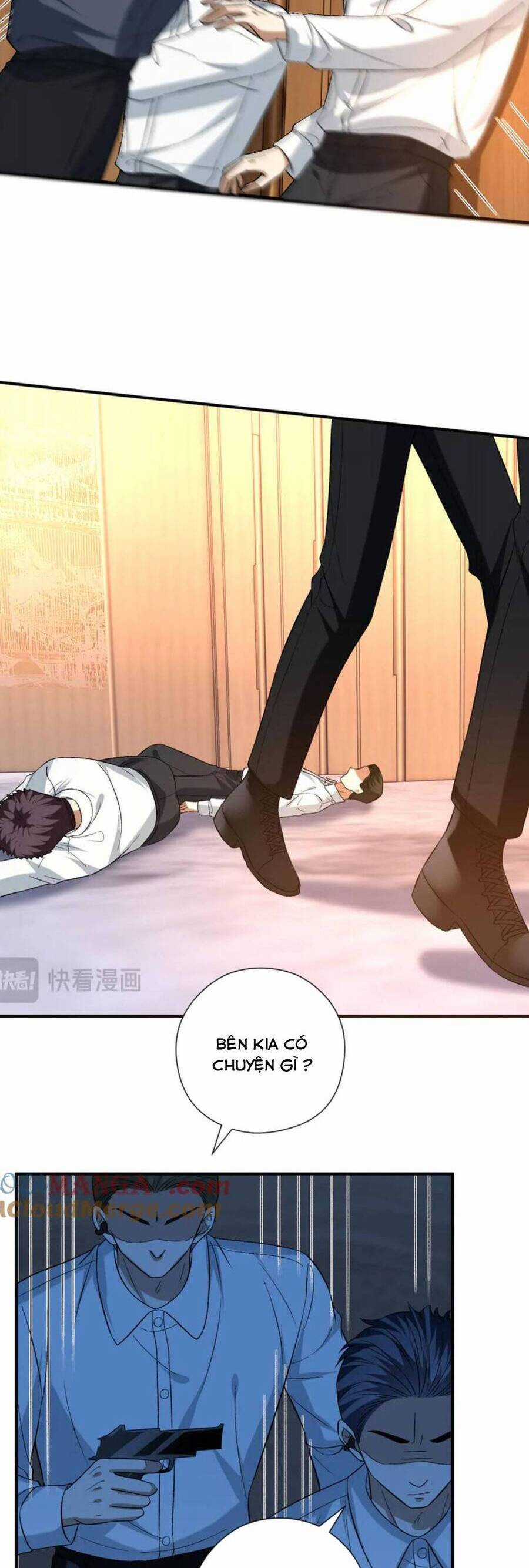 Vợ Của Lục Tổng Không Phải Dạng Vừa Chương 200 trang 16