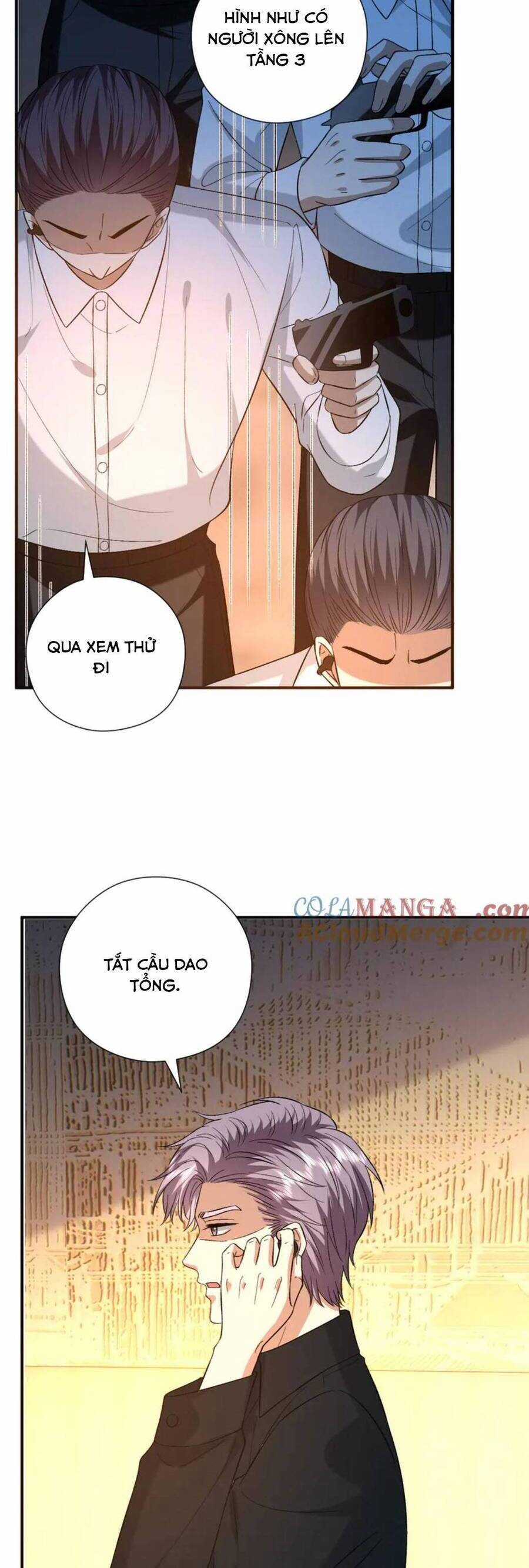 Vợ Của Lục Tổng Không Phải Dạng Vừa Chương 200 trang 17