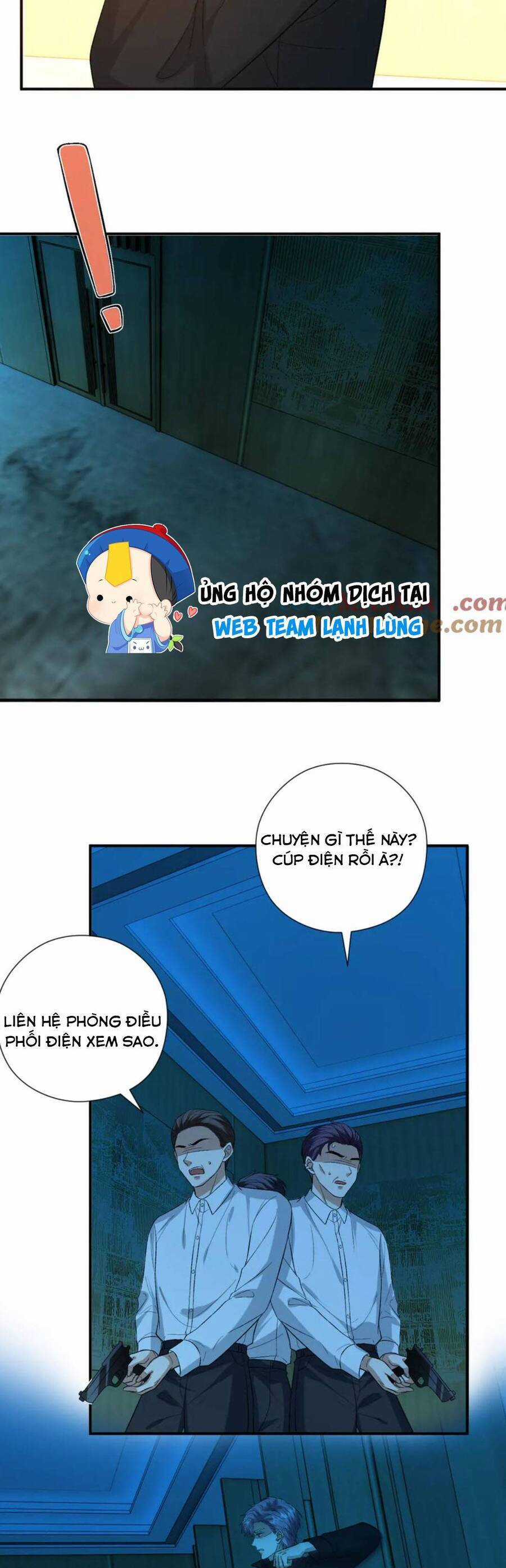 Vợ Của Lục Tổng Không Phải Dạng Vừa Chương 200 trang 18