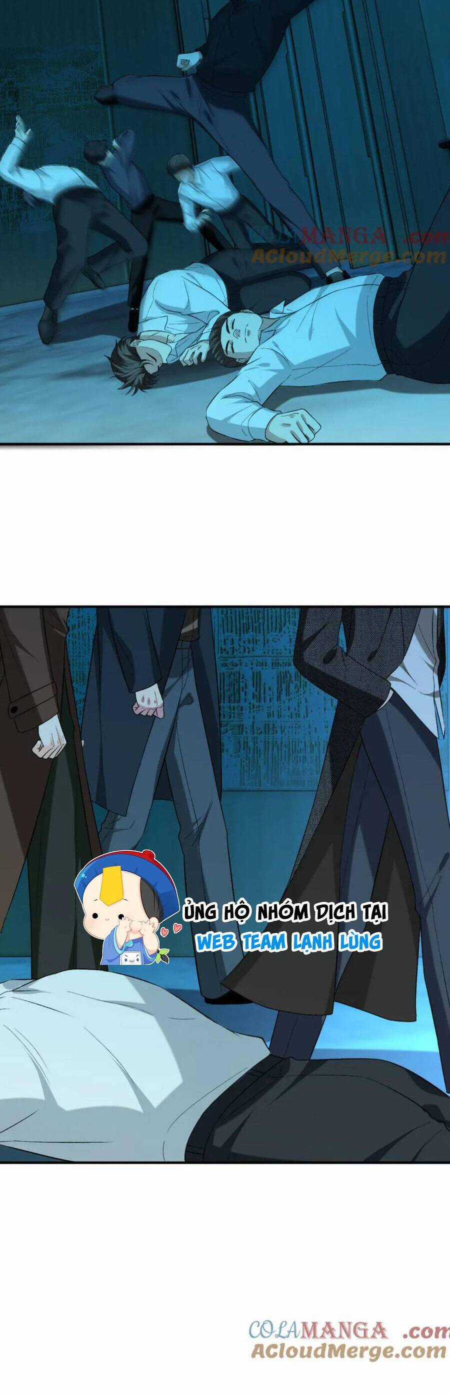 Vợ Của Lục Tổng Không Phải Dạng Vừa Chương 200 trang 19