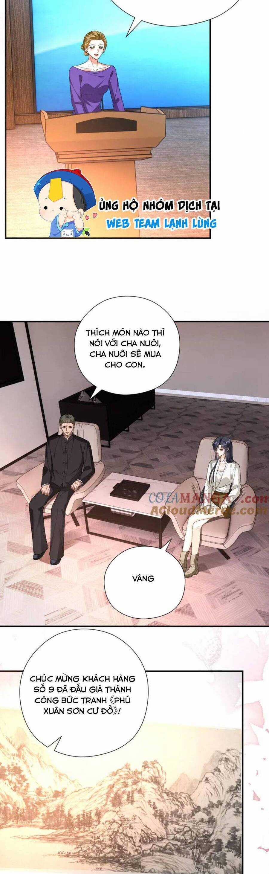 Vợ Của Lục Tổng Không Phải Dạng Vừa Chương 200 trang 2