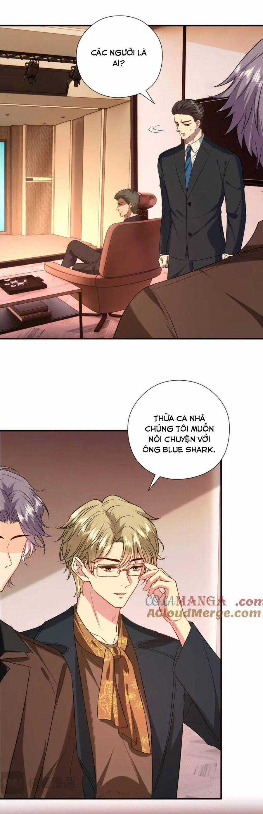 Vợ Của Lục Tổng Không Phải Dạng Vừa Chương 200 trang 20