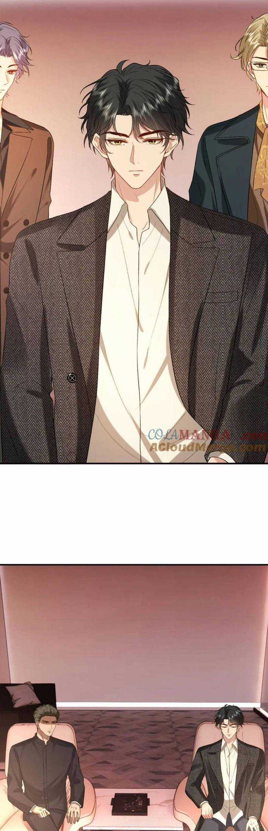 Vợ Của Lục Tổng Không Phải Dạng Vừa Chương 200 trang 21