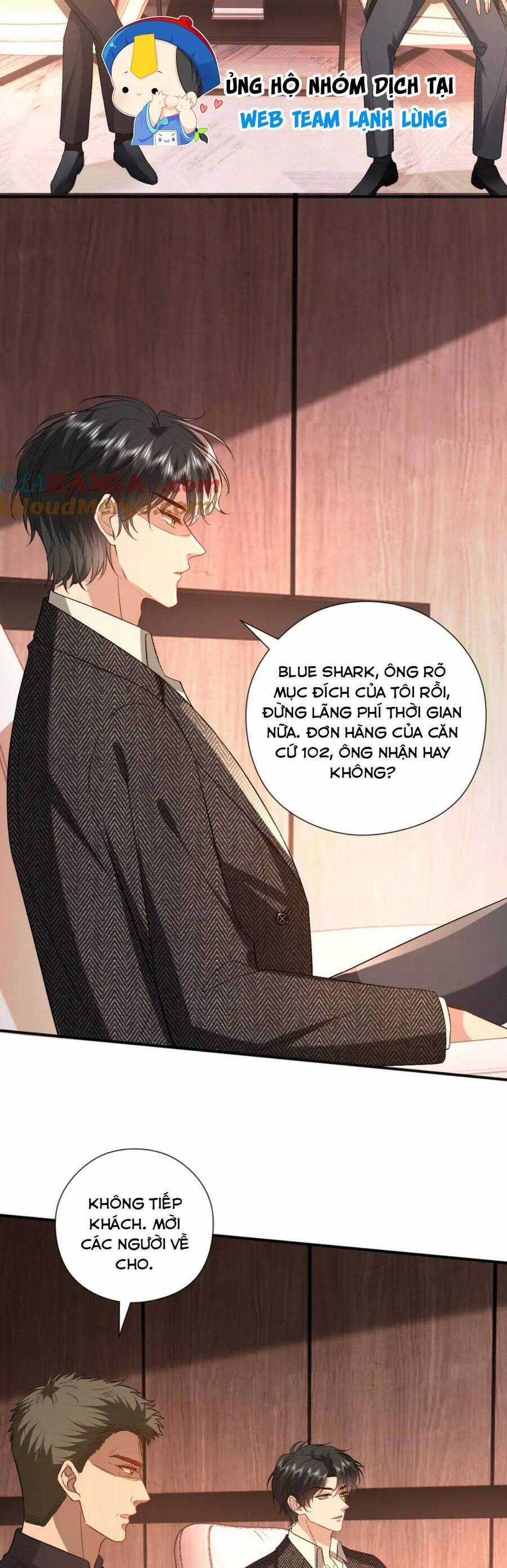 Vợ Của Lục Tổng Không Phải Dạng Vừa Chương 200 trang 22