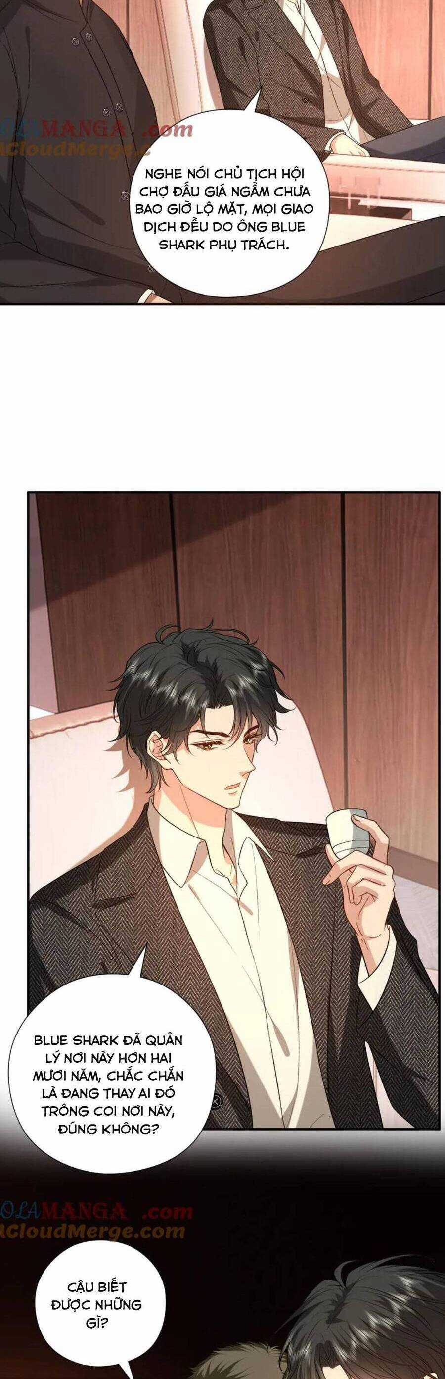 Vợ Của Lục Tổng Không Phải Dạng Vừa Chương 200 trang 23