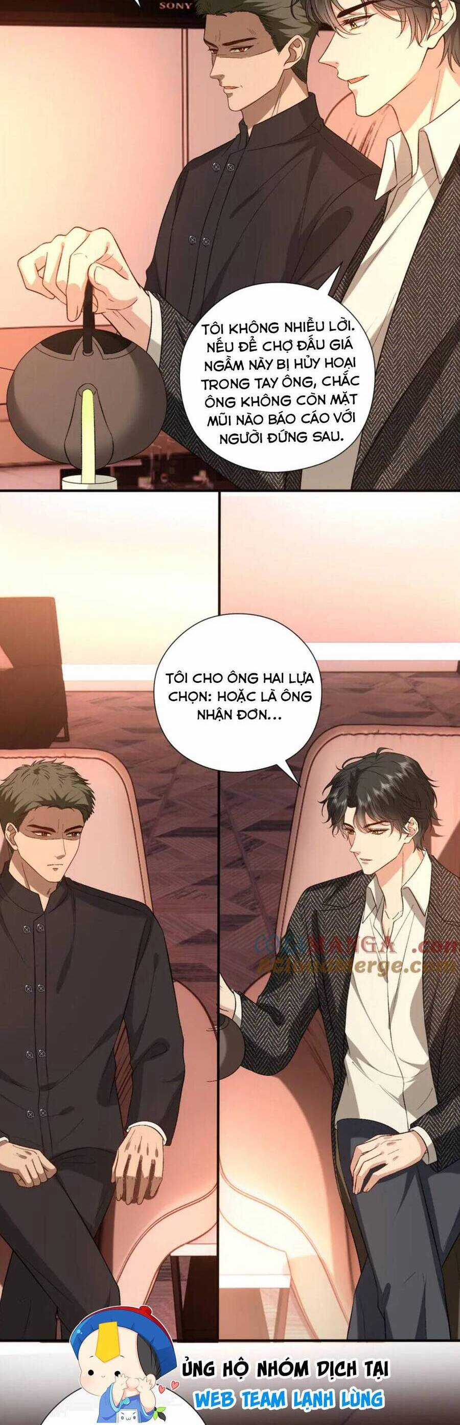 Vợ Của Lục Tổng Không Phải Dạng Vừa Chương 200 trang 24