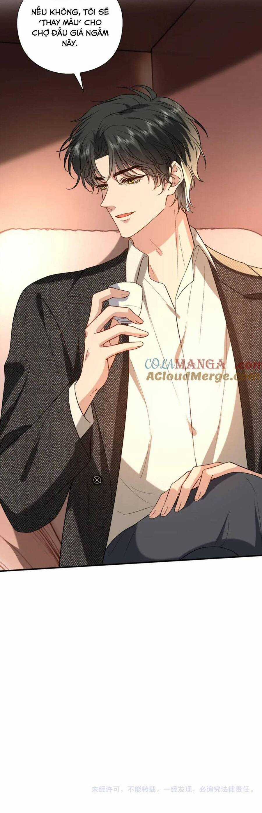 Vợ Của Lục Tổng Không Phải Dạng Vừa Chương 200 trang 25