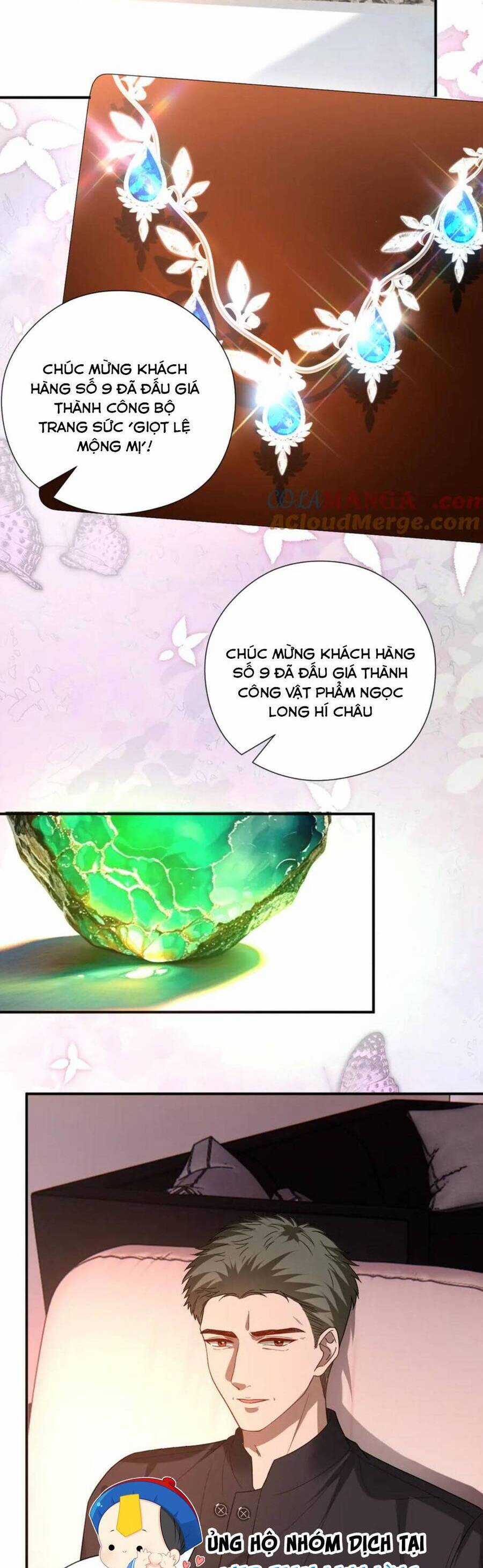 Vợ Của Lục Tổng Không Phải Dạng Vừa Chương 200 trang 3