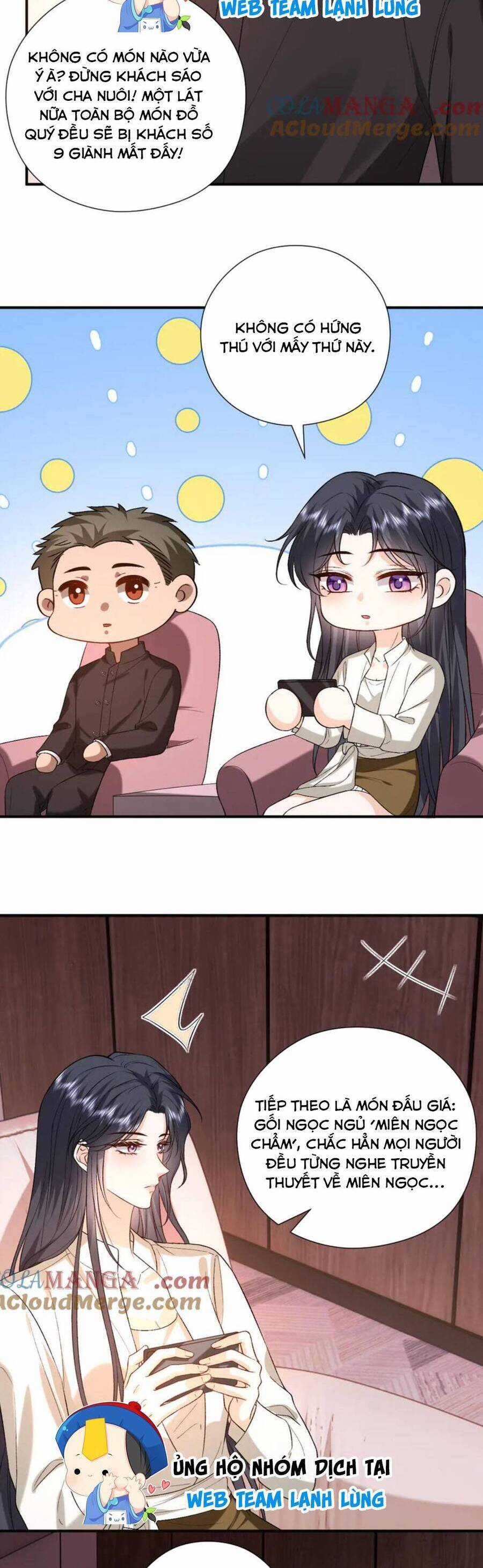 Vợ Của Lục Tổng Không Phải Dạng Vừa Chương 200 trang 4