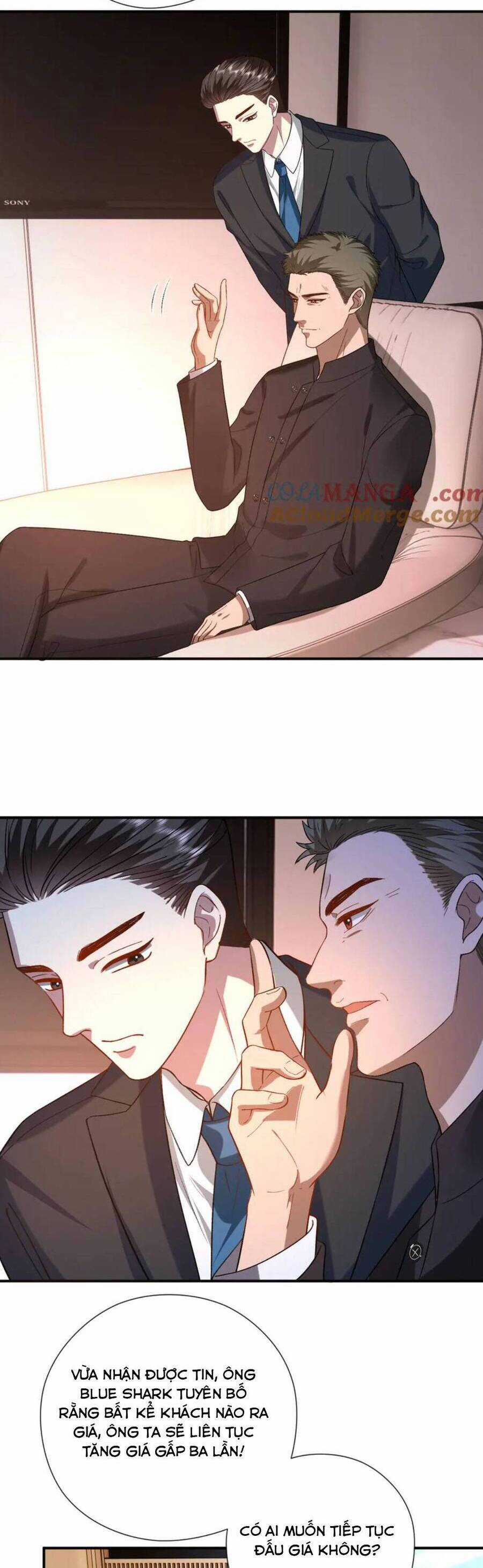 Vợ Của Lục Tổng Không Phải Dạng Vừa Chương 200 trang 6