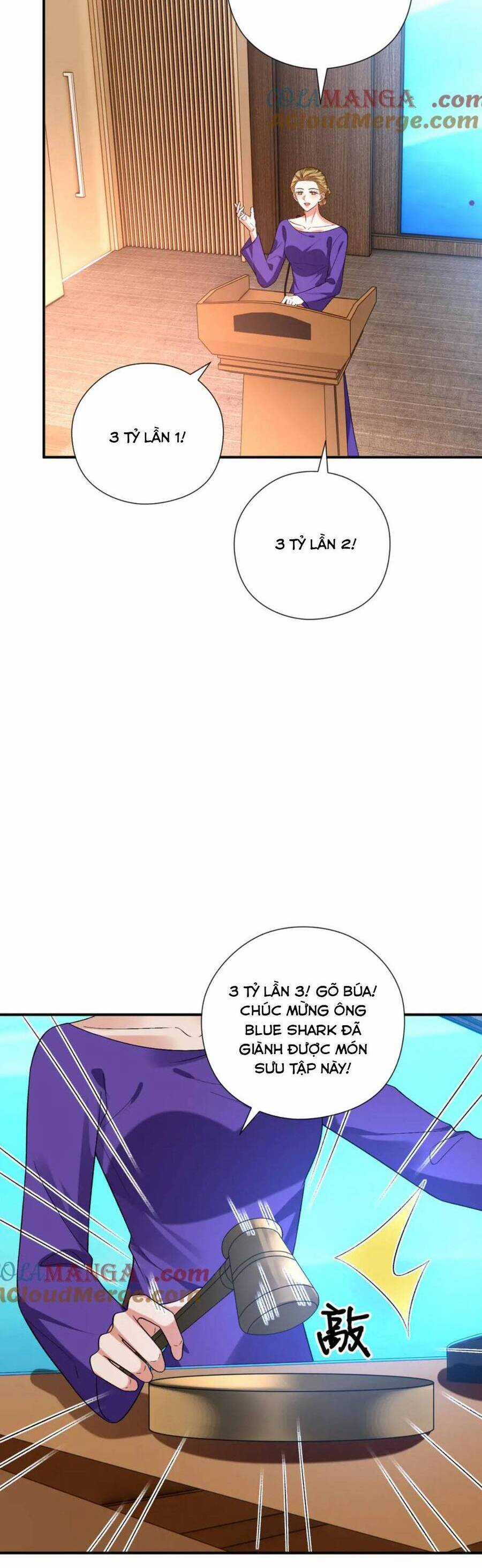 Vợ Của Lục Tổng Không Phải Dạng Vừa Chương 200 trang 7